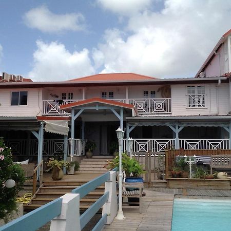 Ti Paradis Bed and Breakfast Sainte-Luce Exteriör bild