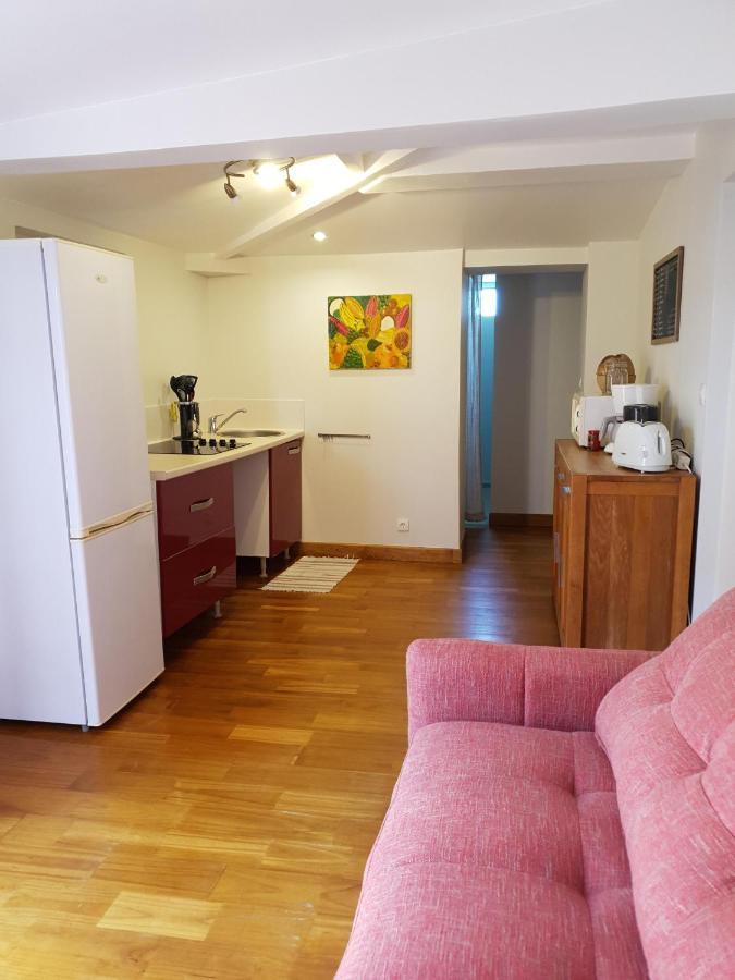 Ti Paradis Bed and Breakfast Sainte-Luce Rum bild