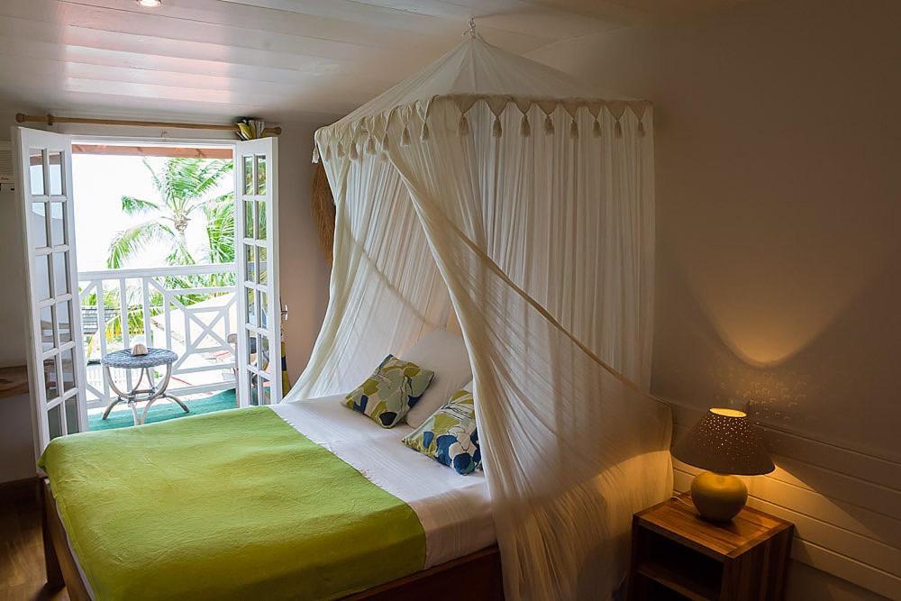 Ti Paradis Bed and Breakfast Sainte-Luce Exteriör bild