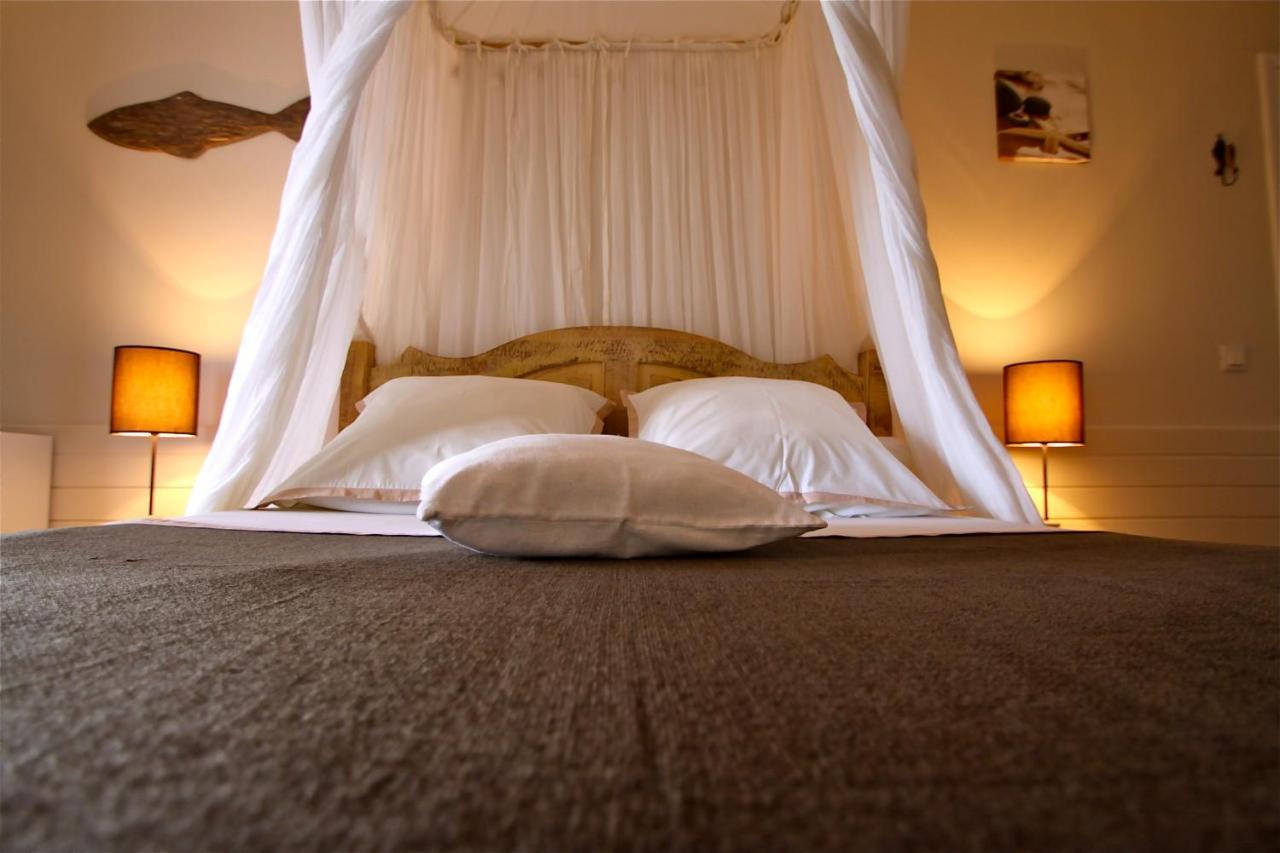 Ti Paradis Bed and Breakfast Sainte-Luce Exteriör bild