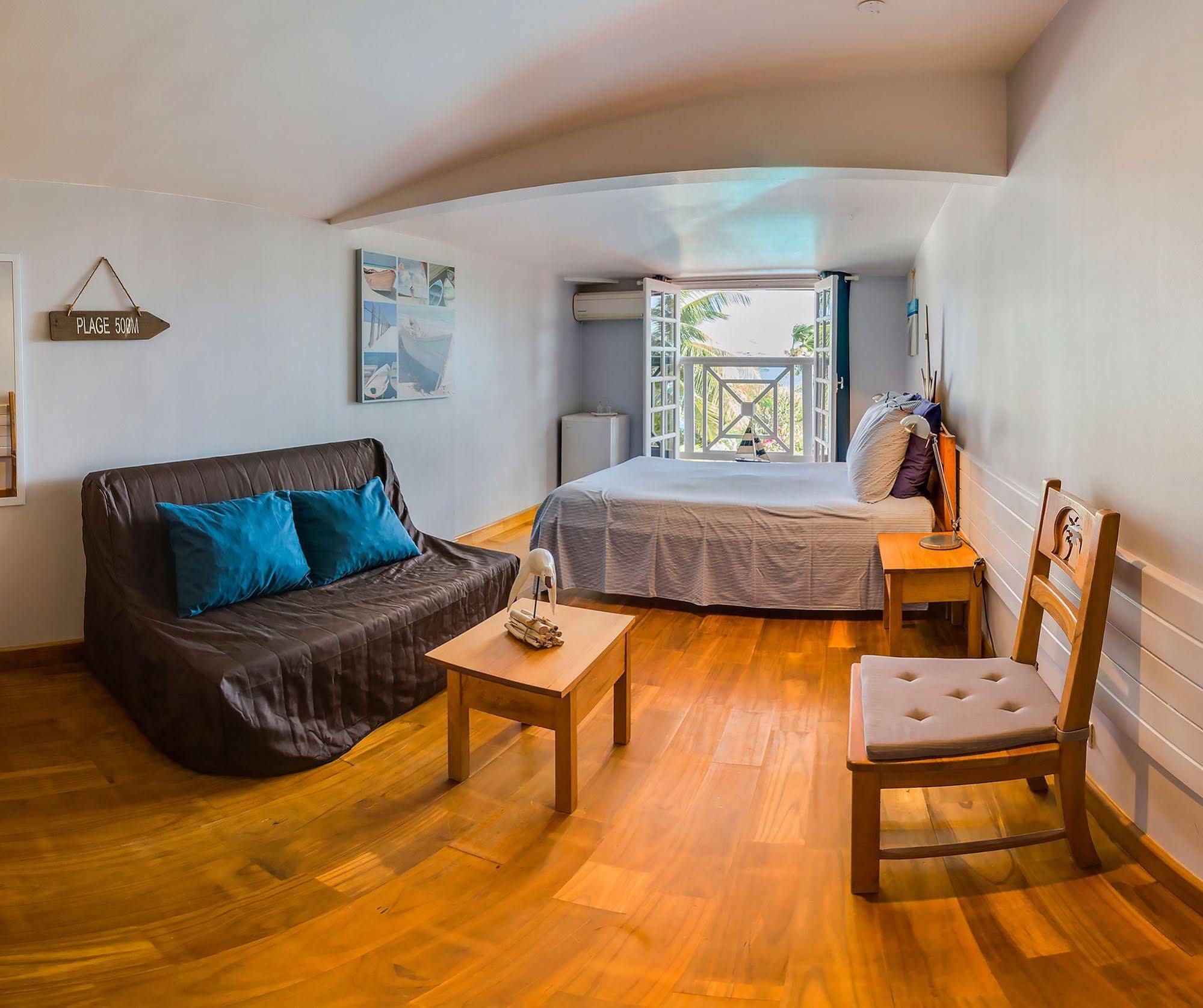 Ti Paradis Bed and Breakfast Sainte-Luce Exteriör bild